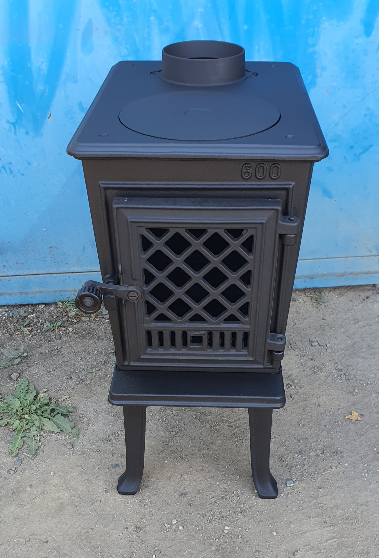 Jotul F 600 N černý lak